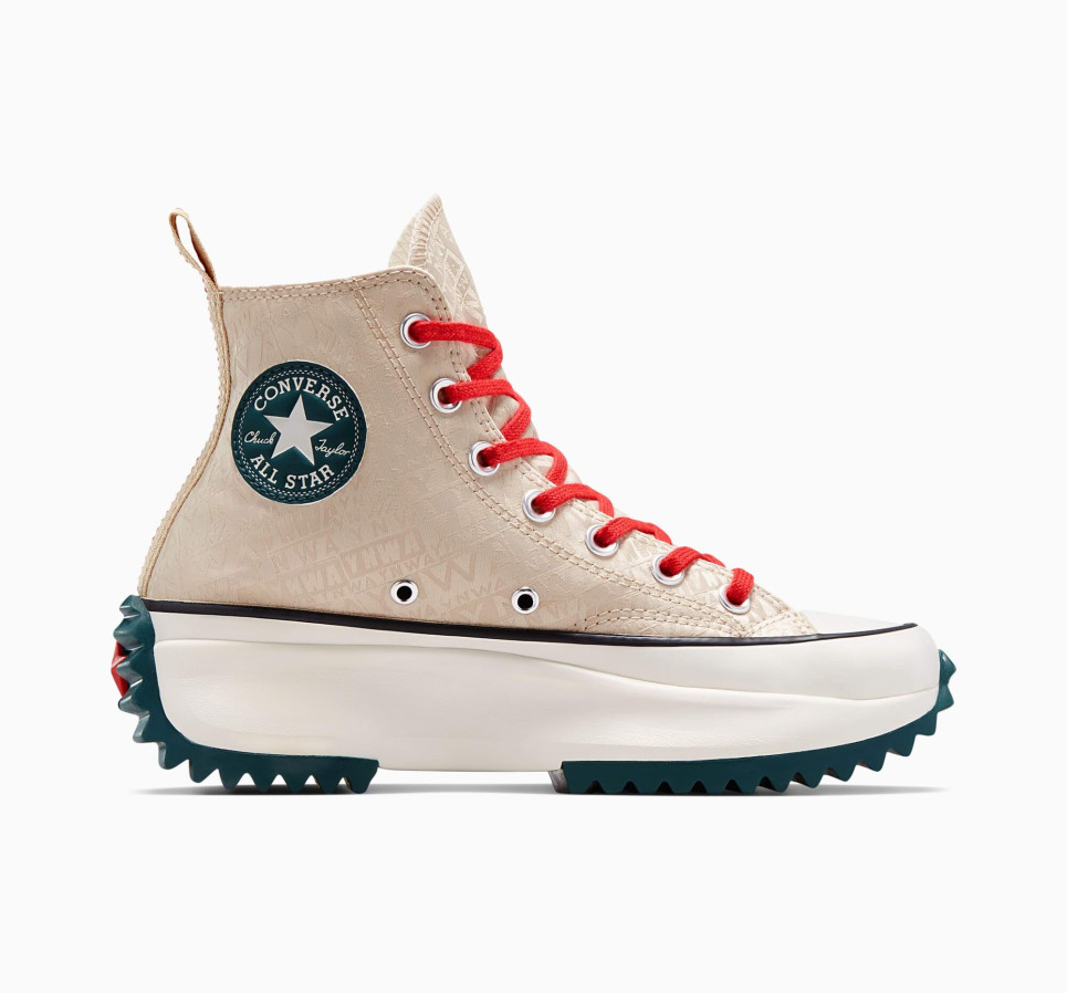 Converse x LFC Run Star Hike Platform-Cream-37