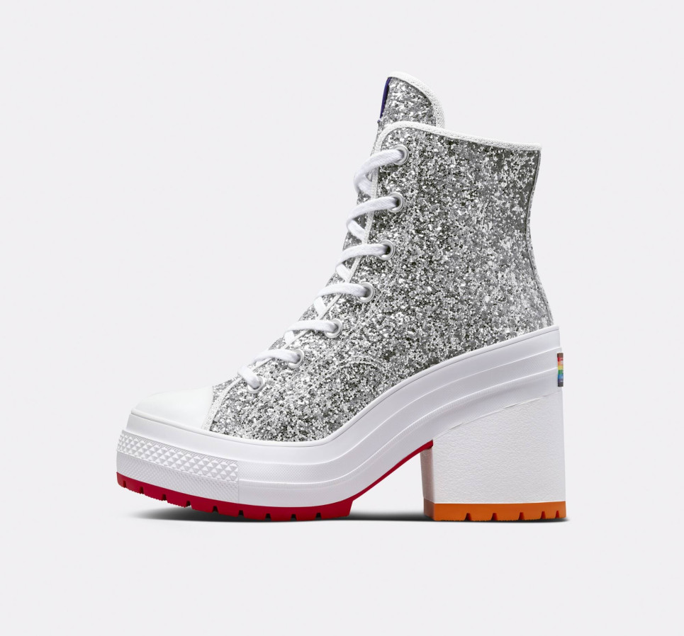 Chuck 70 De Luxe Heel Pride