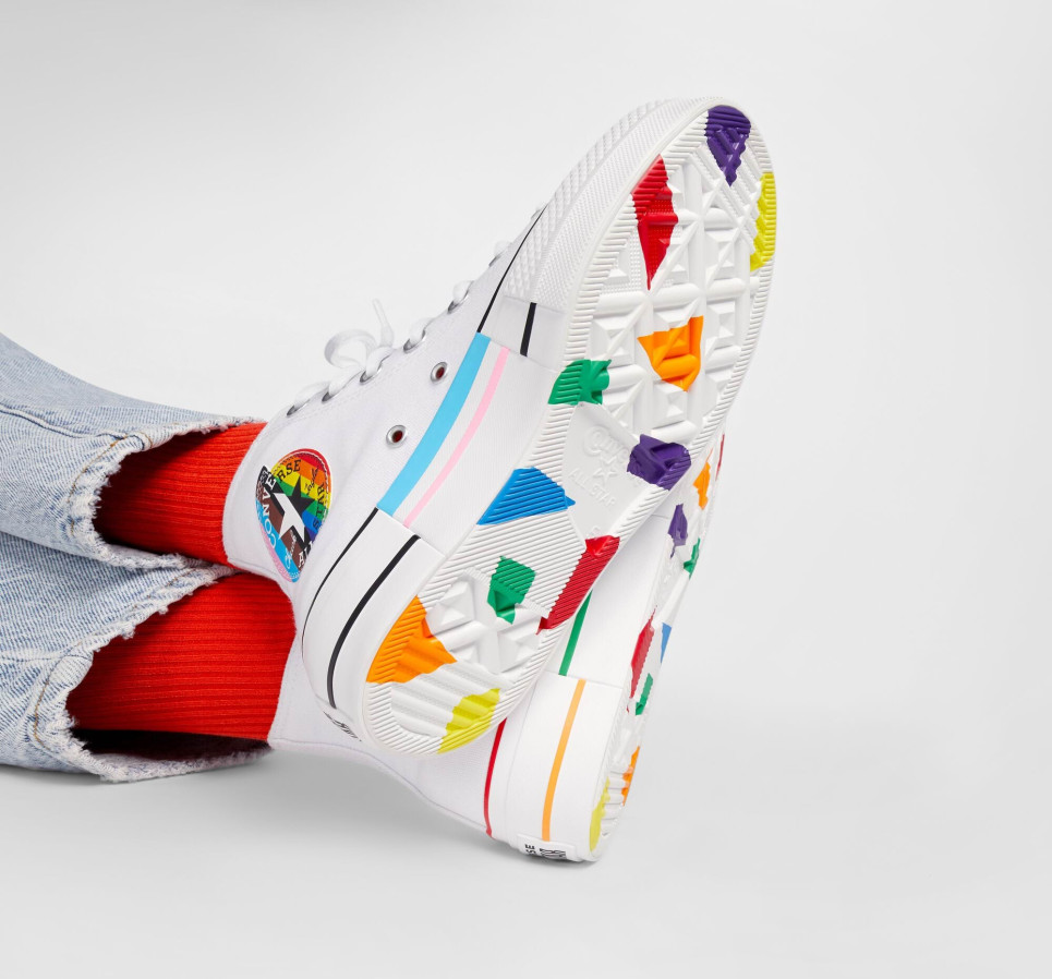 Chuck Taylor All Star Lift Pride