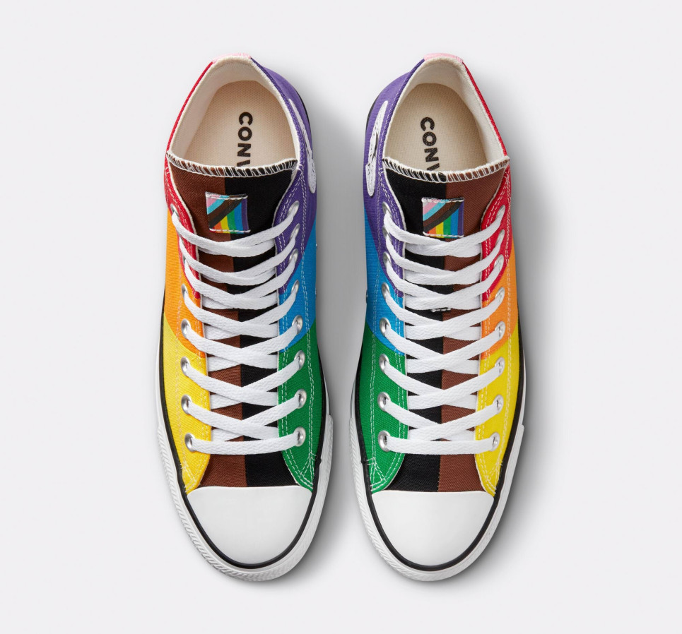 Chuck Taylor All Star Pride