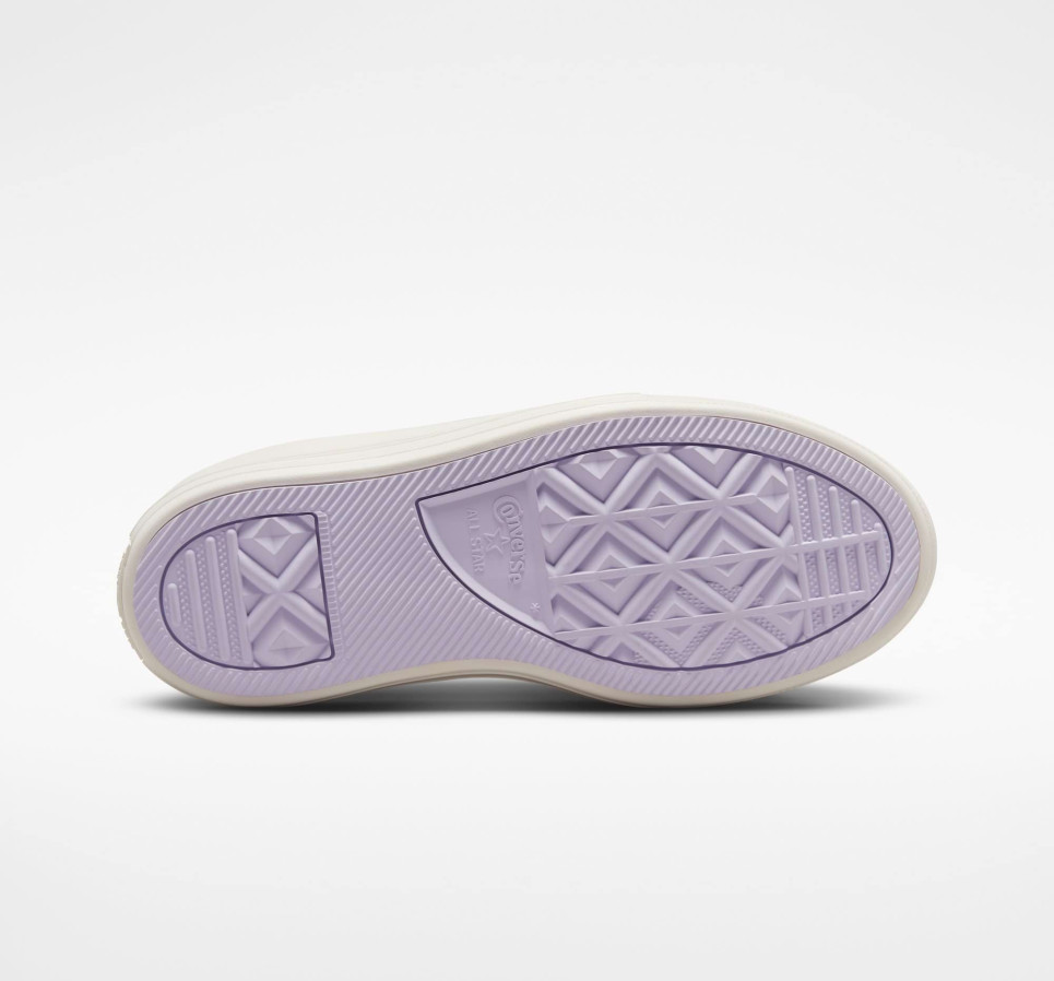 Chuck Taylor All Star Move Platform DIY Beads