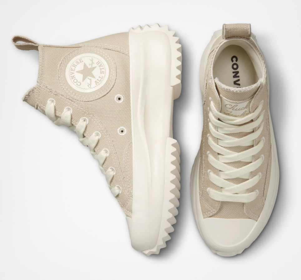 Run Star Hike Platform Oversized Patch