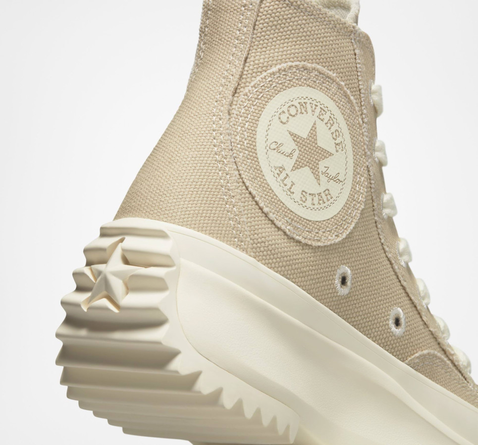 Run Star Hike Platform Oversized Patch