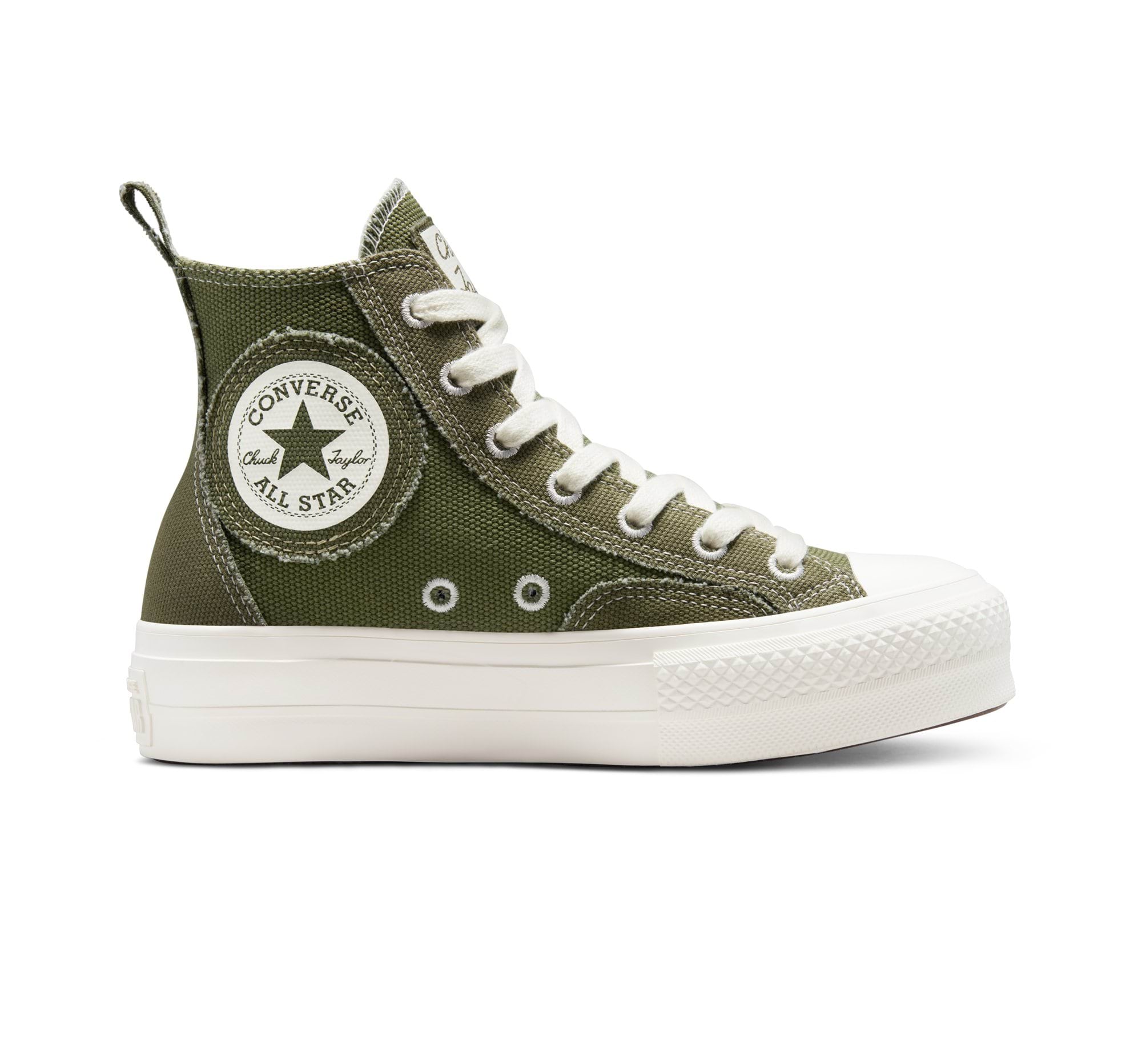Chuck Taylor All Star Lift Platform Oversized Patch
