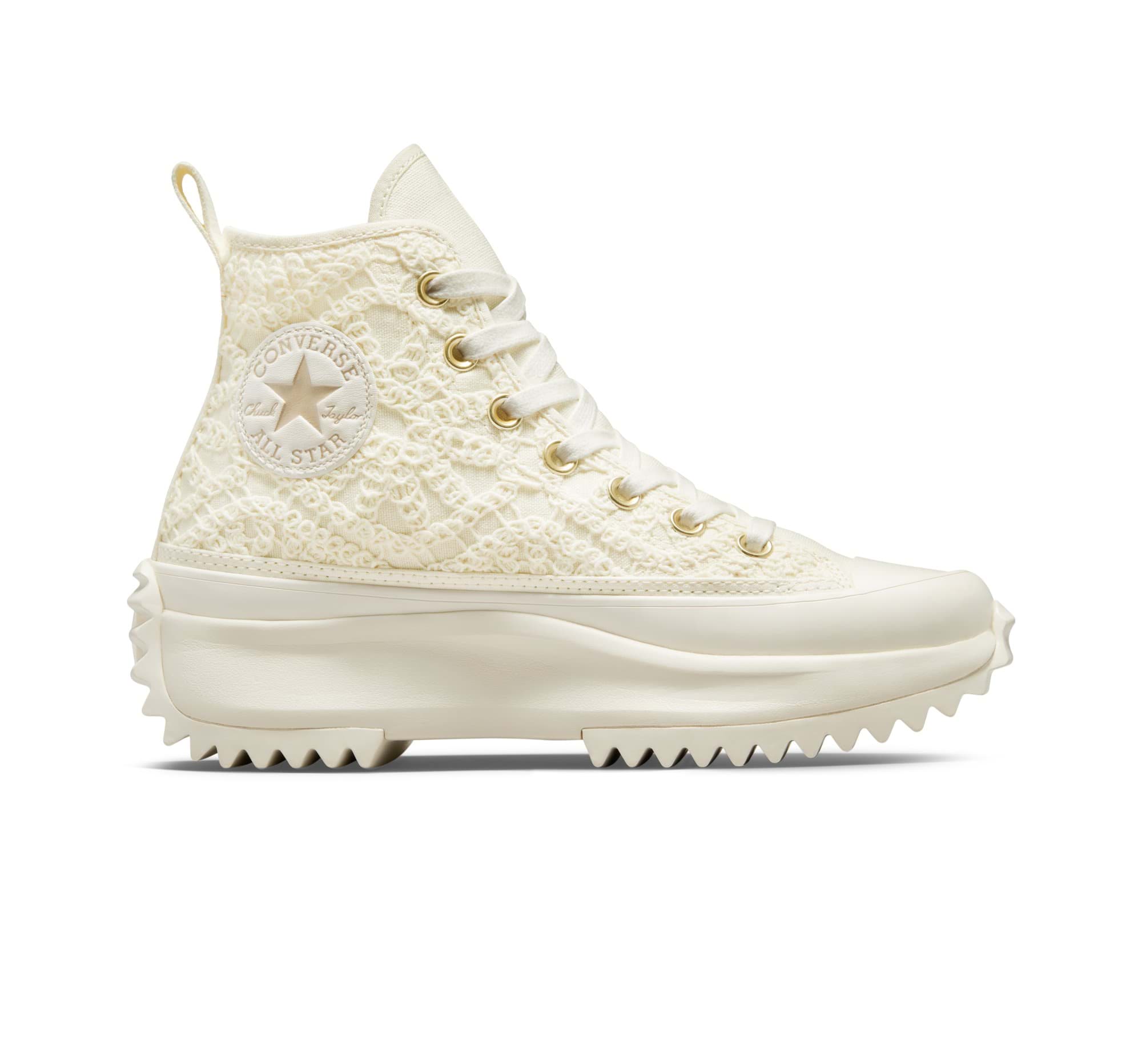 Run Star Hike Platform Daisy Cord