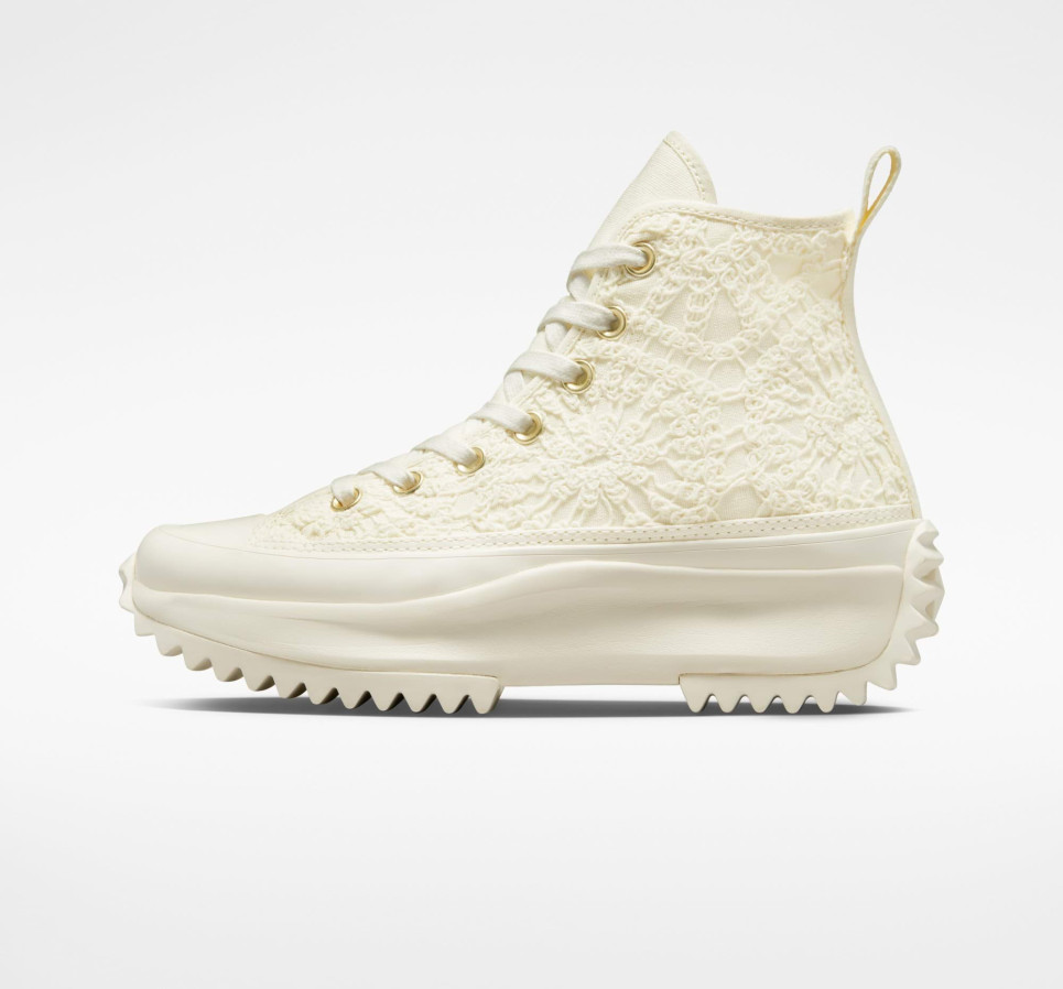 Run Star Hike Platform Daisy Cord