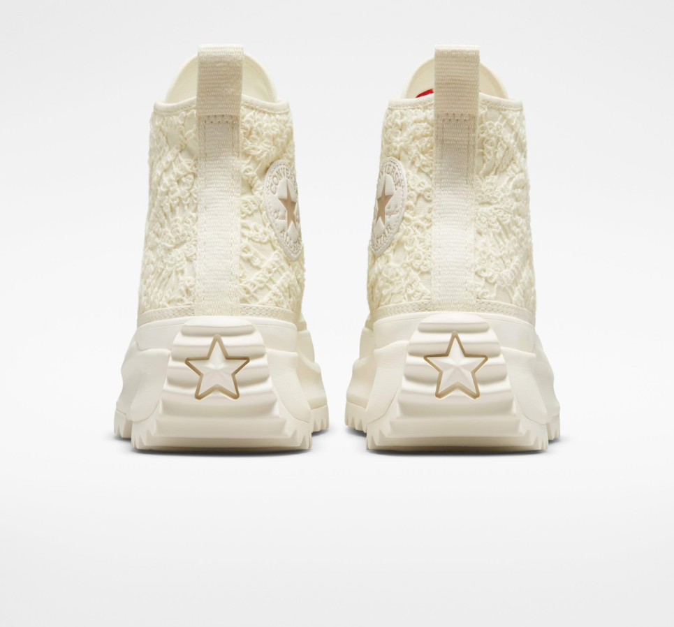 Run Star Hike Platform Daisy Cord