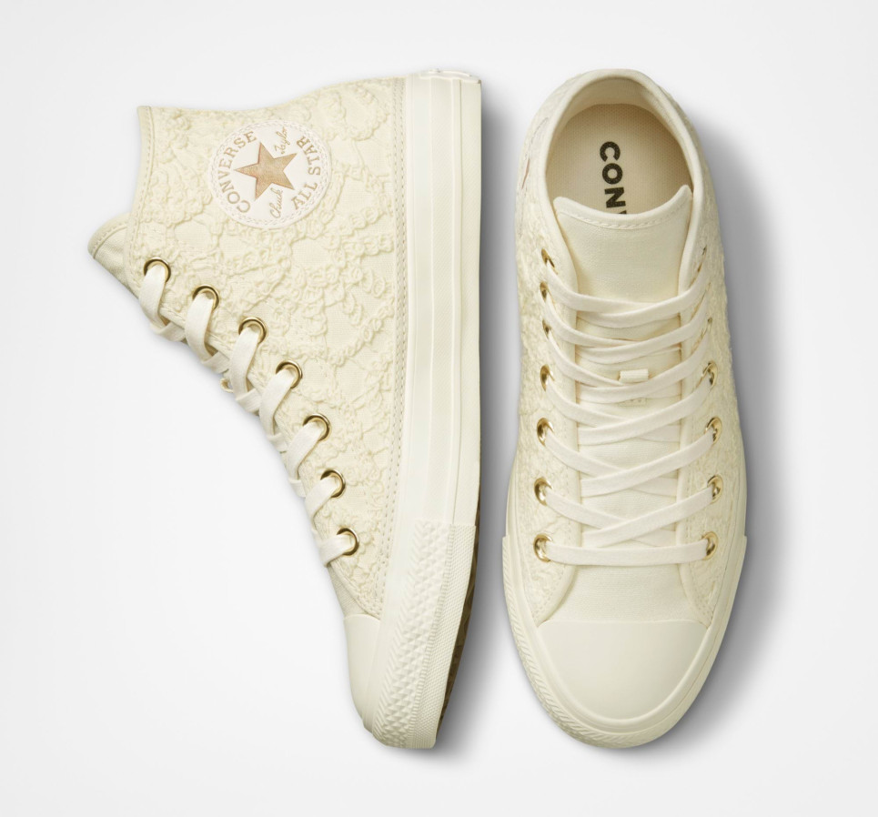 Chuck Taylor All Star Daisy Cord