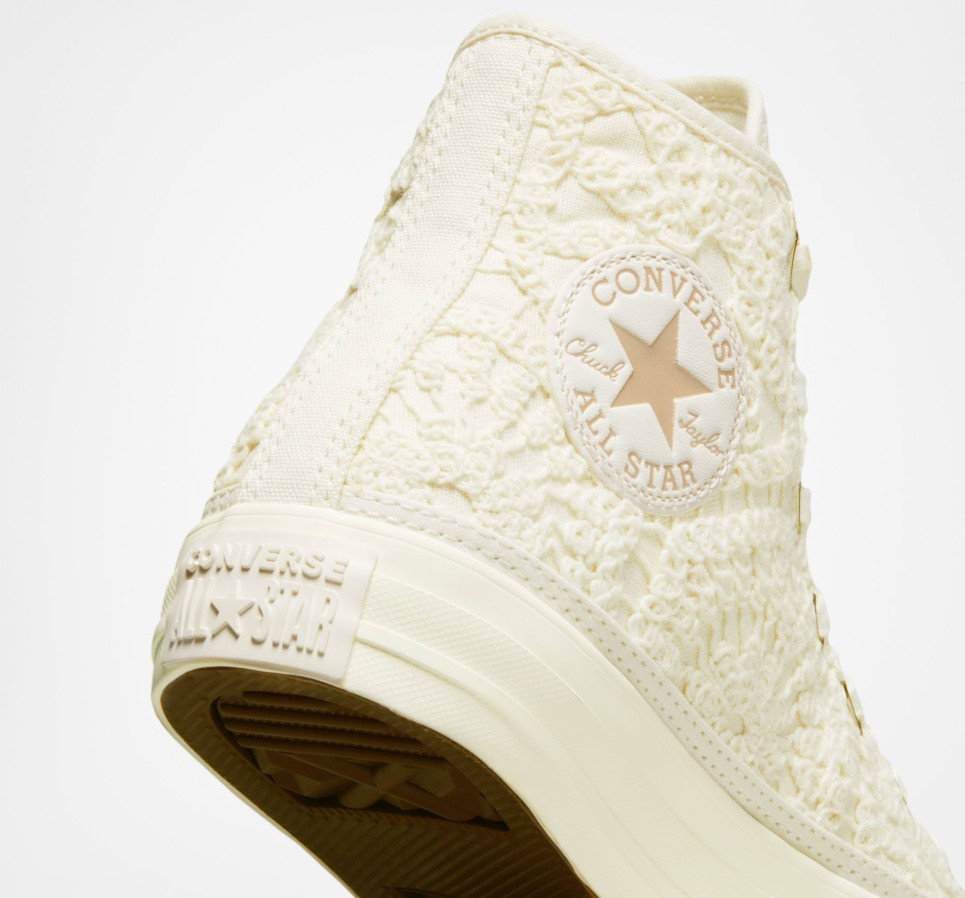 Chuck Taylor All Star Daisy Cord