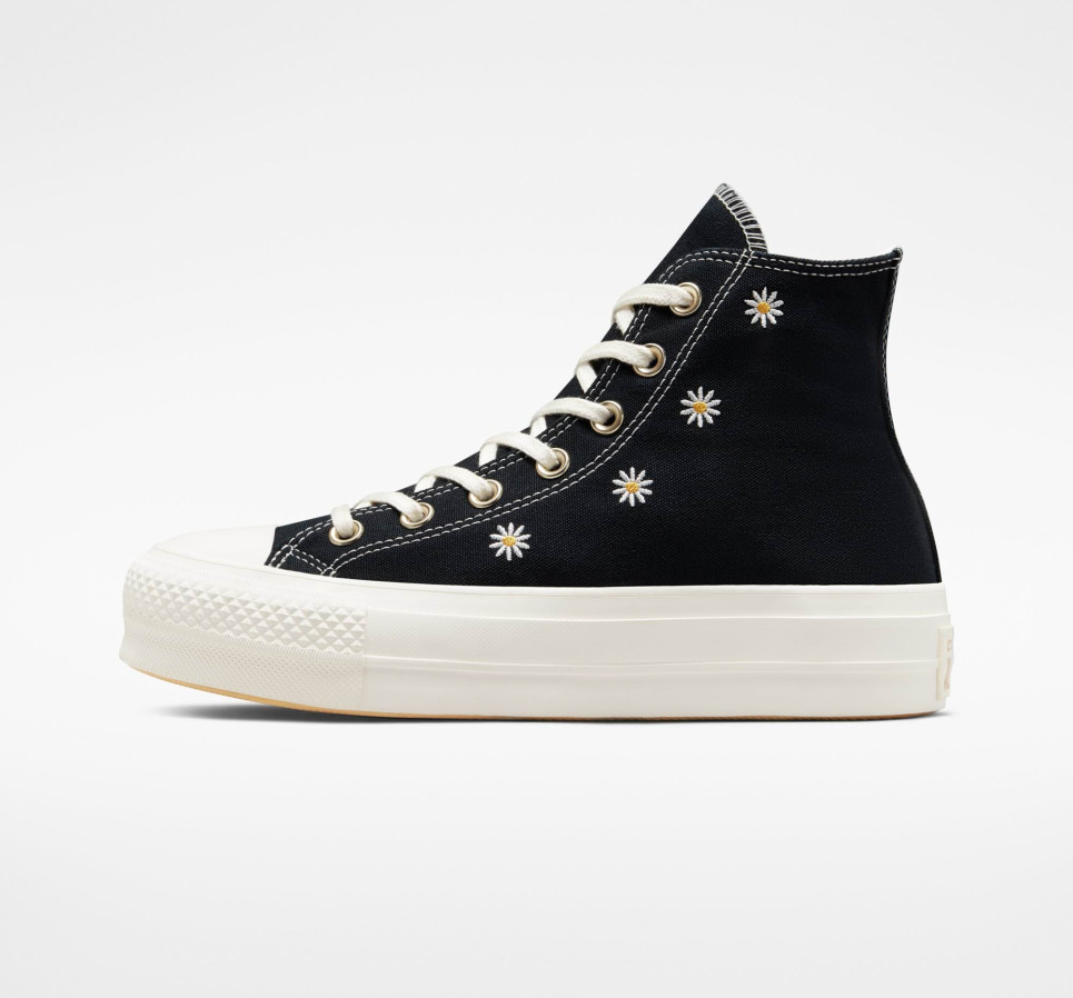 Chuck Taylor All Star Lift Platform Festival Florals