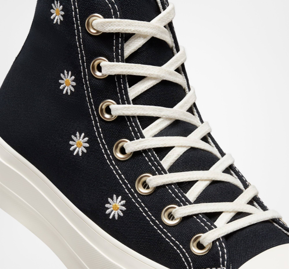 Chuck Taylor All Star Lift Platform Festival Florals