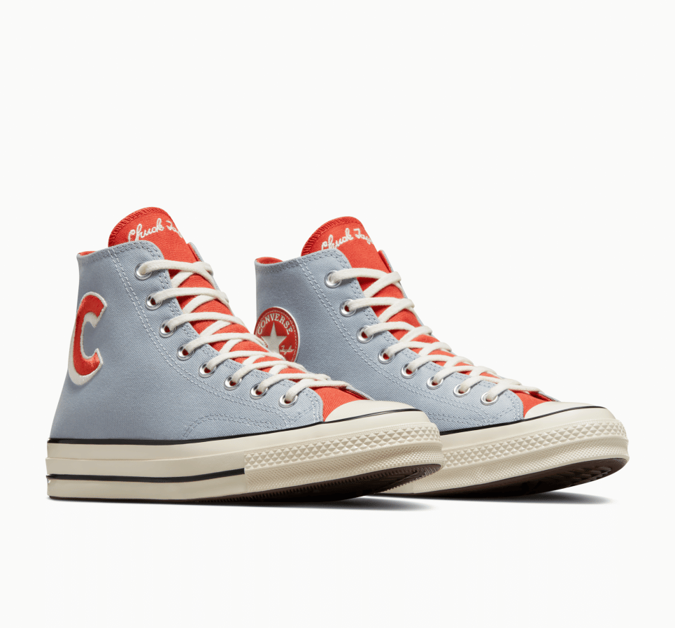 Chuck 70 Letterman