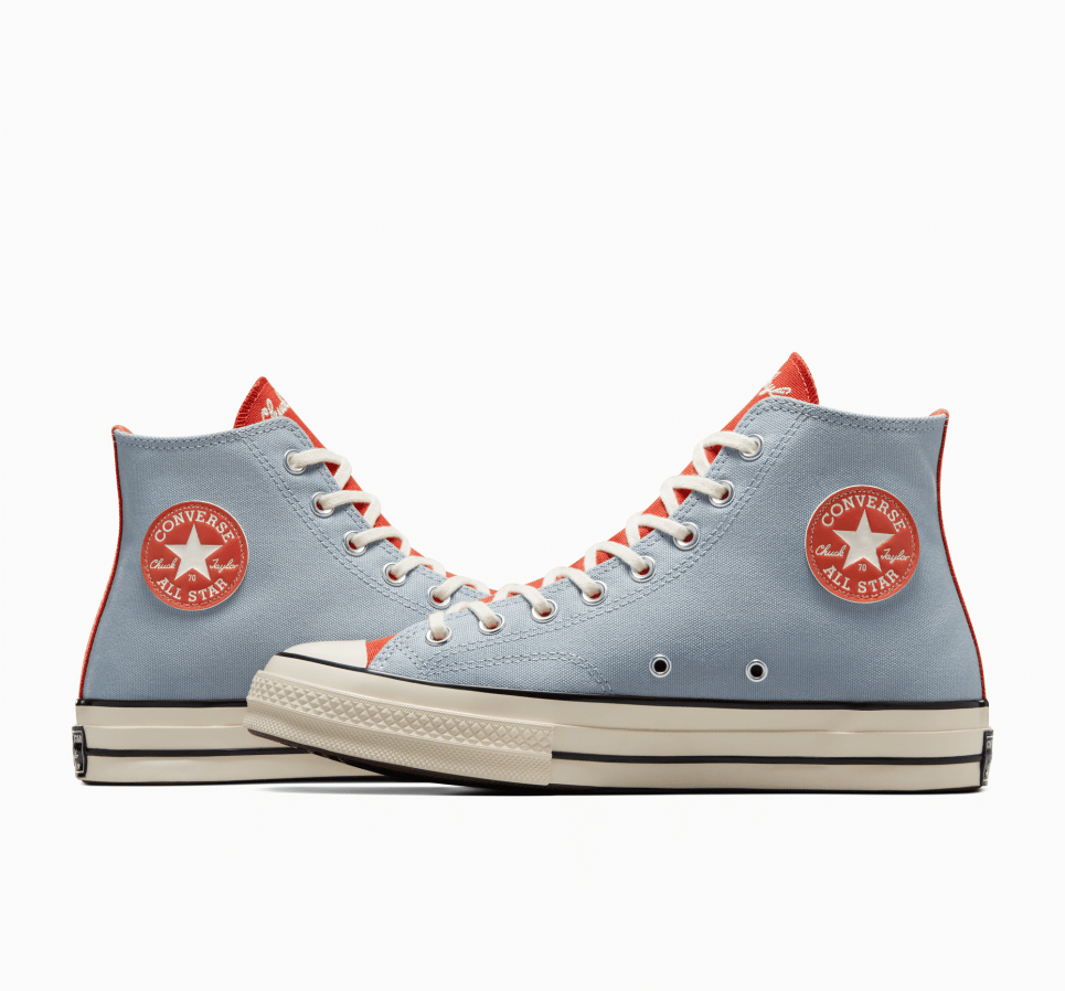 Chuck 70 Letterman