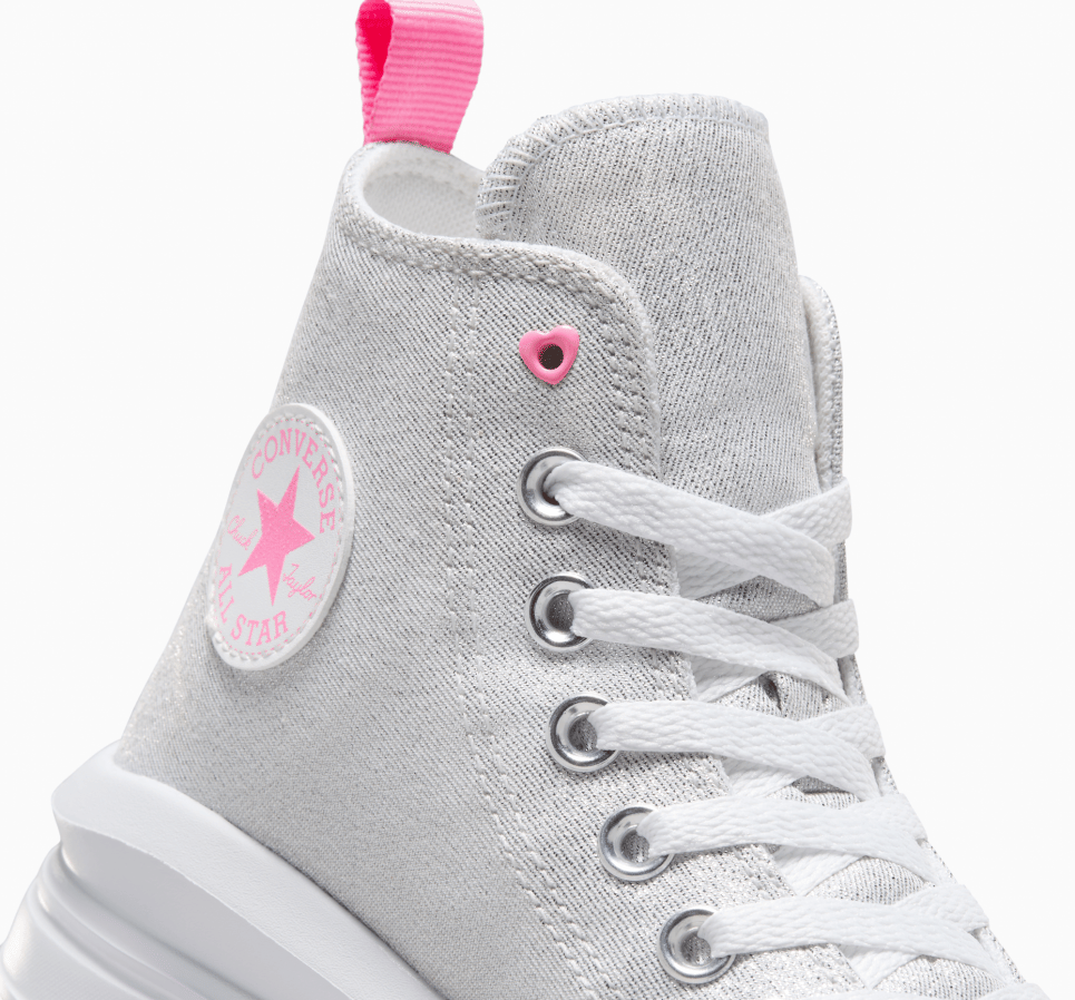 Chuck Taylor All Star Move Platform Sparkle