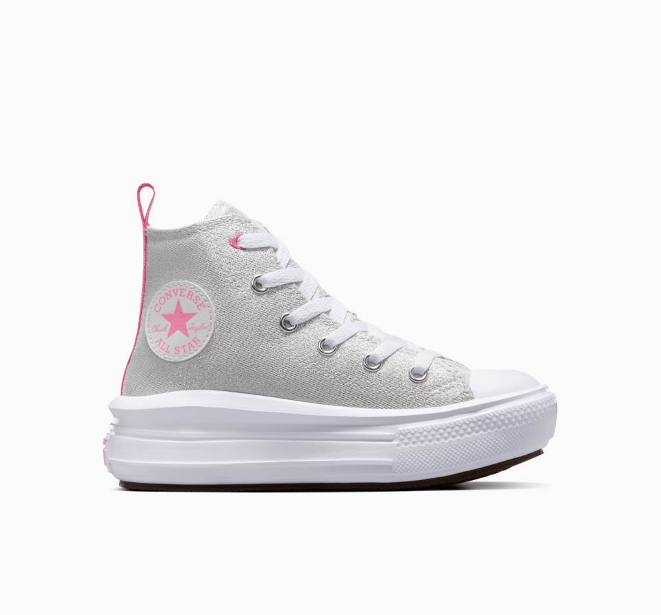Chuck Taylor All Star Move Platform Sparkle