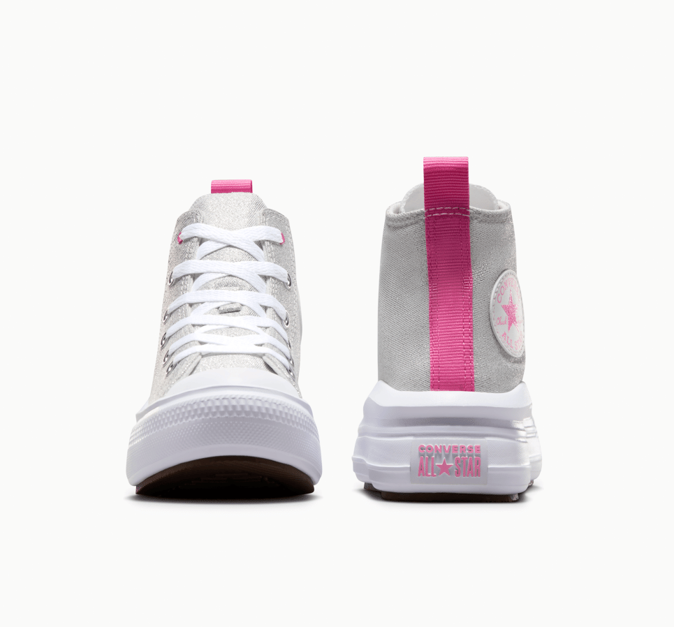 Chuck Taylor All Star Move Platform Sparkle