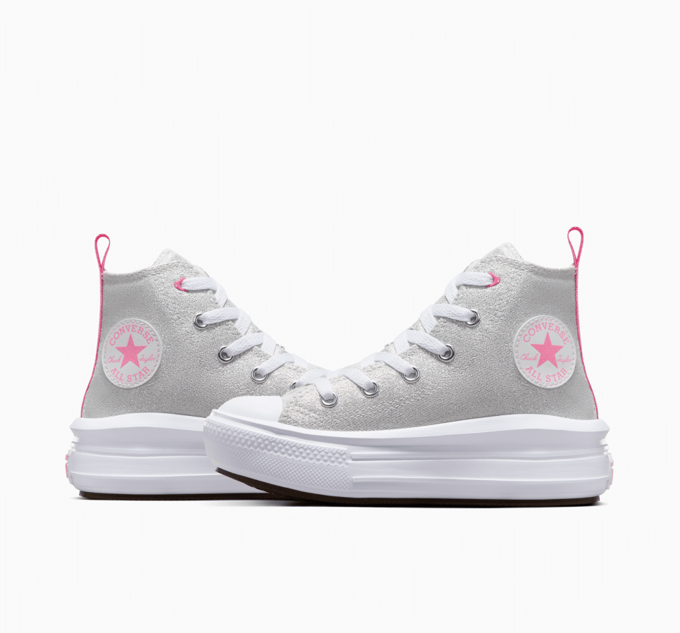 Chuck Taylor All Star Move Platform Sparkle