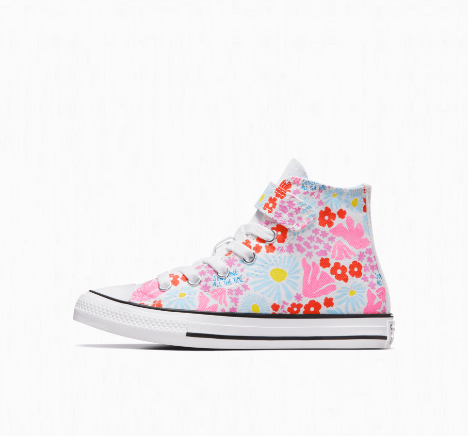 Chuck Taylor All Star Easy On Floral