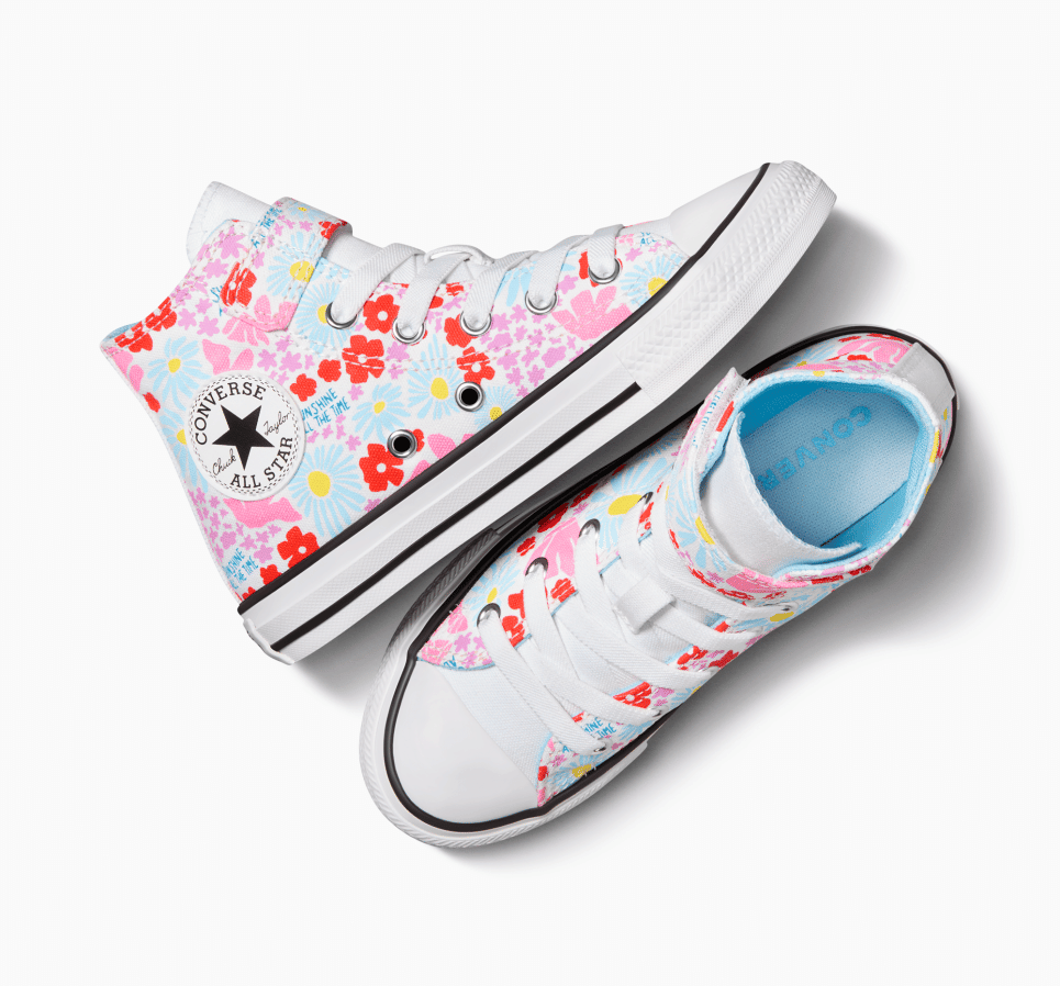Chuck Taylor All Star Easy On Floral