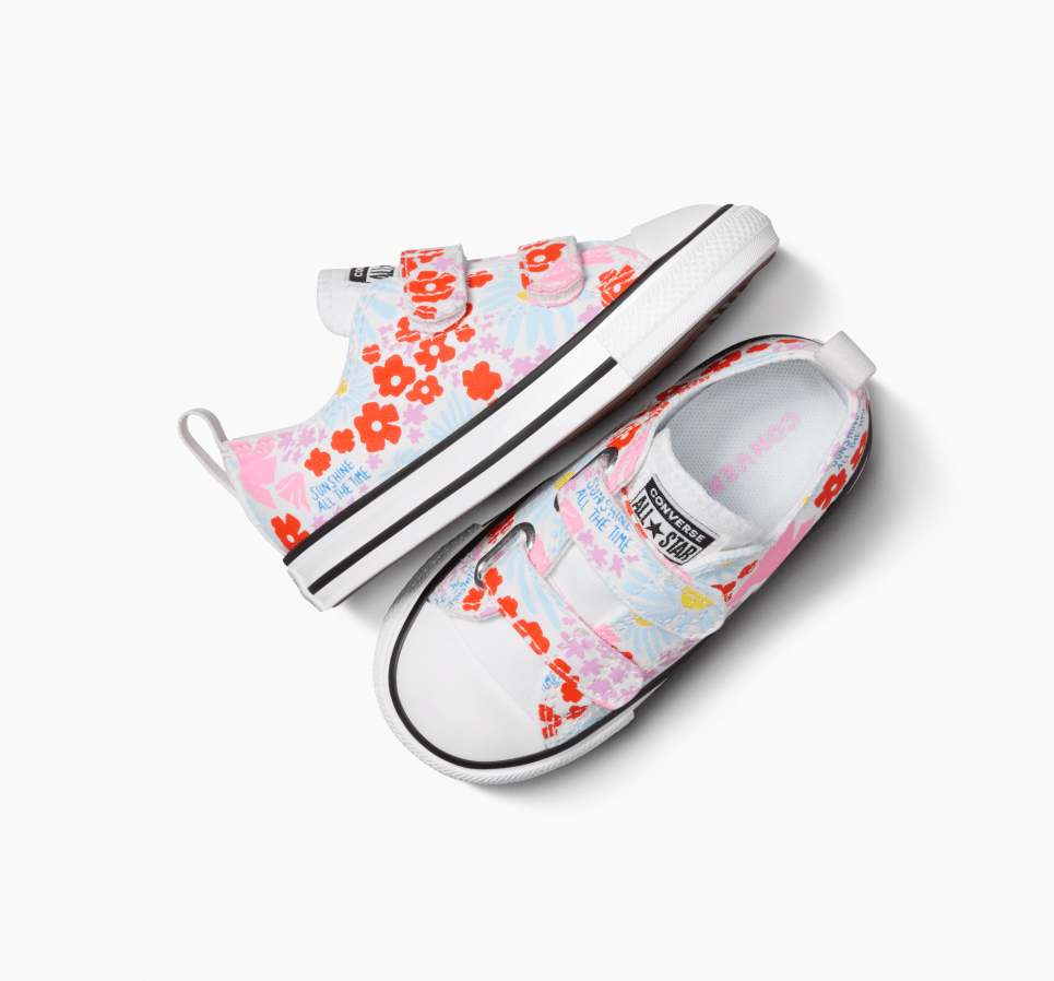 Chuck Taylor All Star Easy On Floral