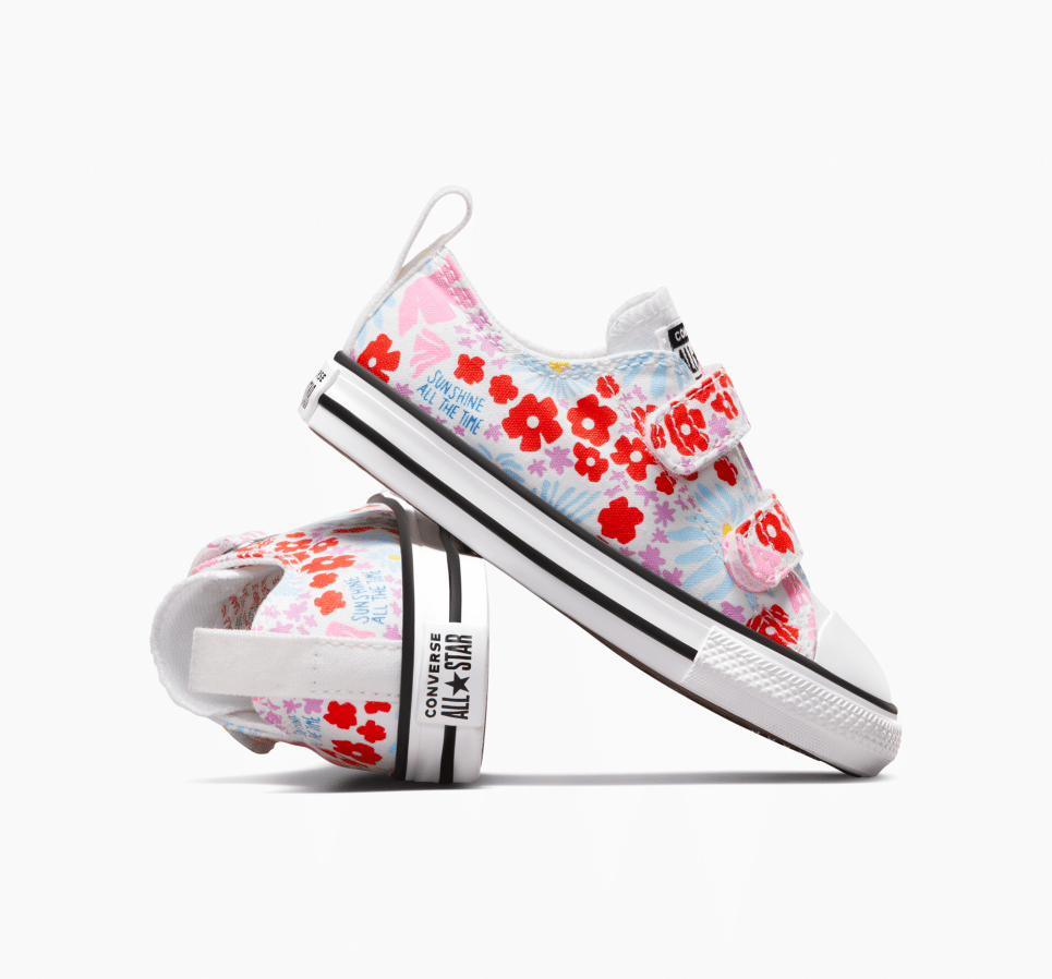 Chuck Taylor All Star Easy On Floral