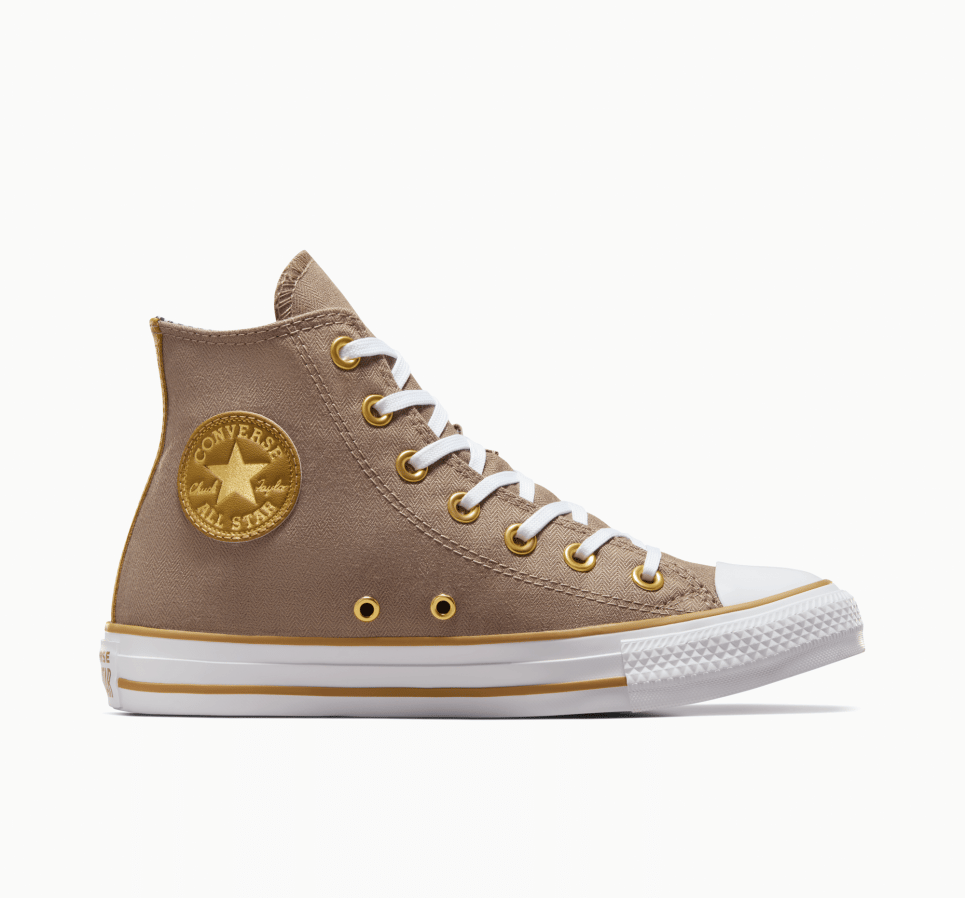 Chuck Taylor All Star Herringbone Stripe