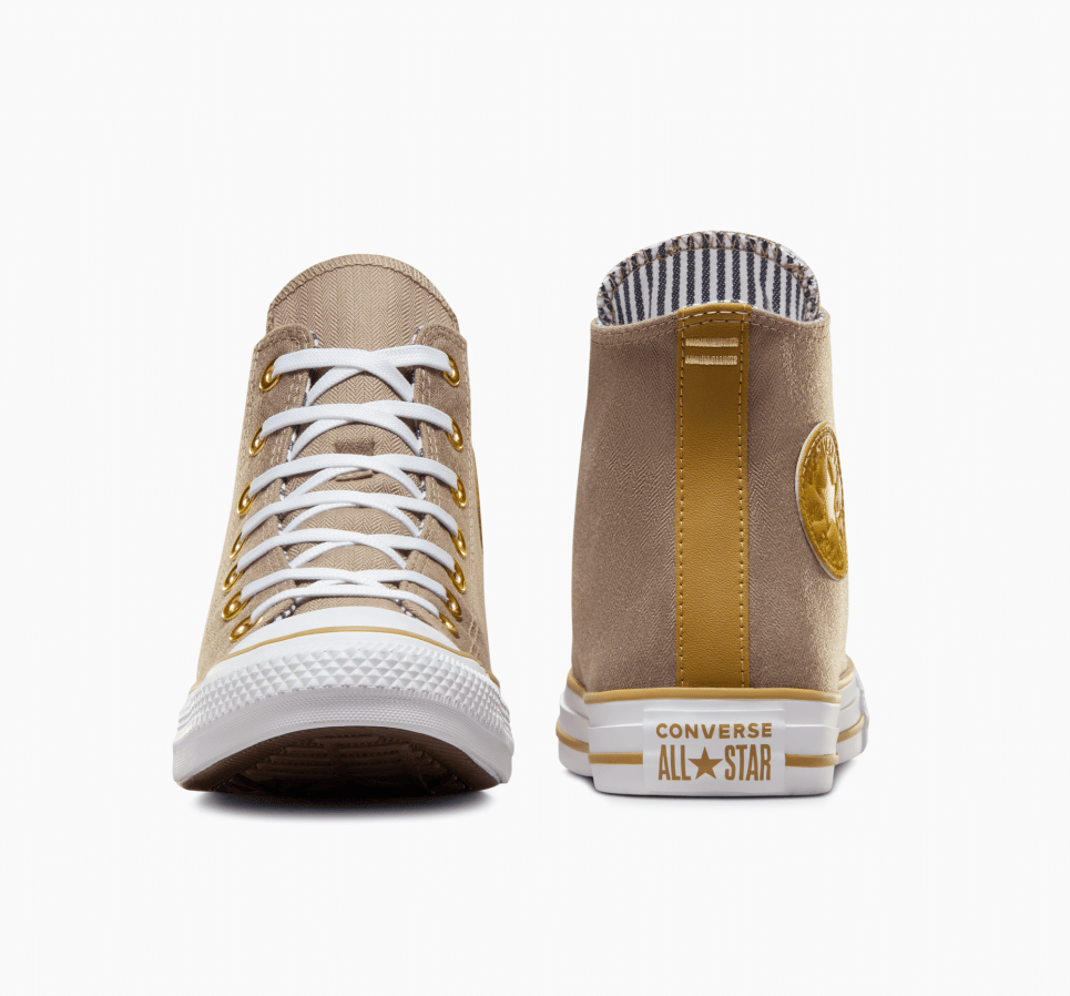 Chuck Taylor All Star Herringbone Stripe