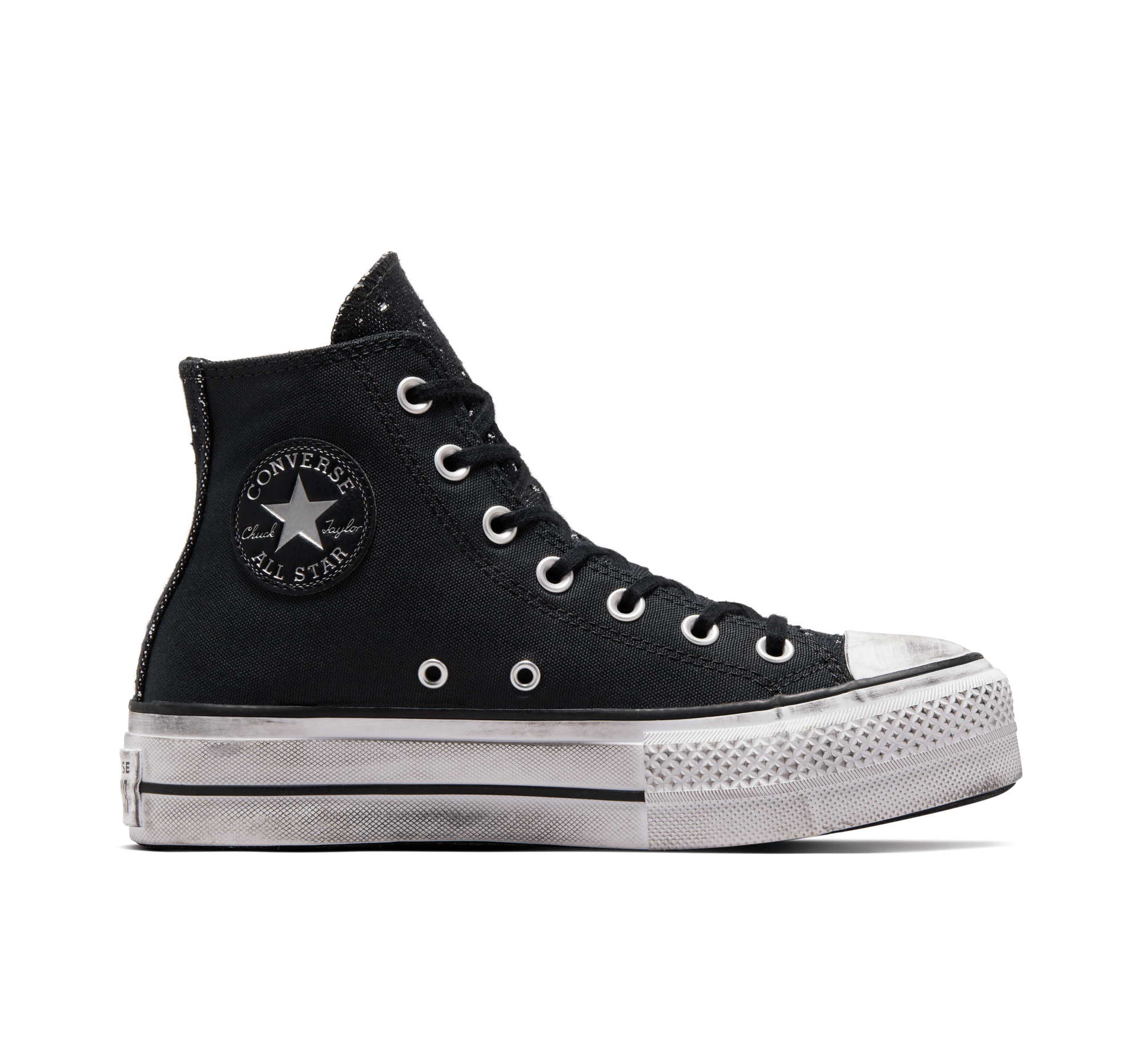 Chuck Taylor All Star Lift Platform Studded