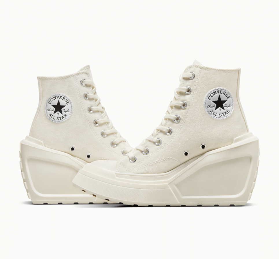 Chuck 70 De Luxe Wedge