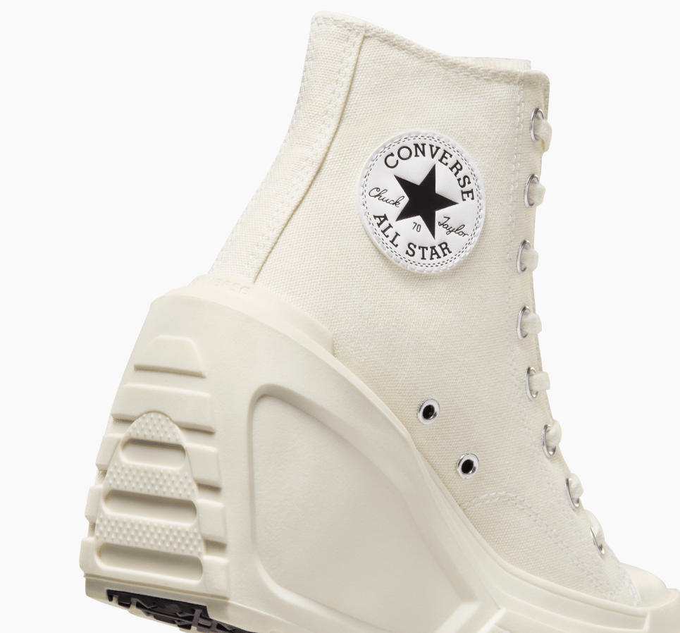 Chuck 70 De Luxe Wedge