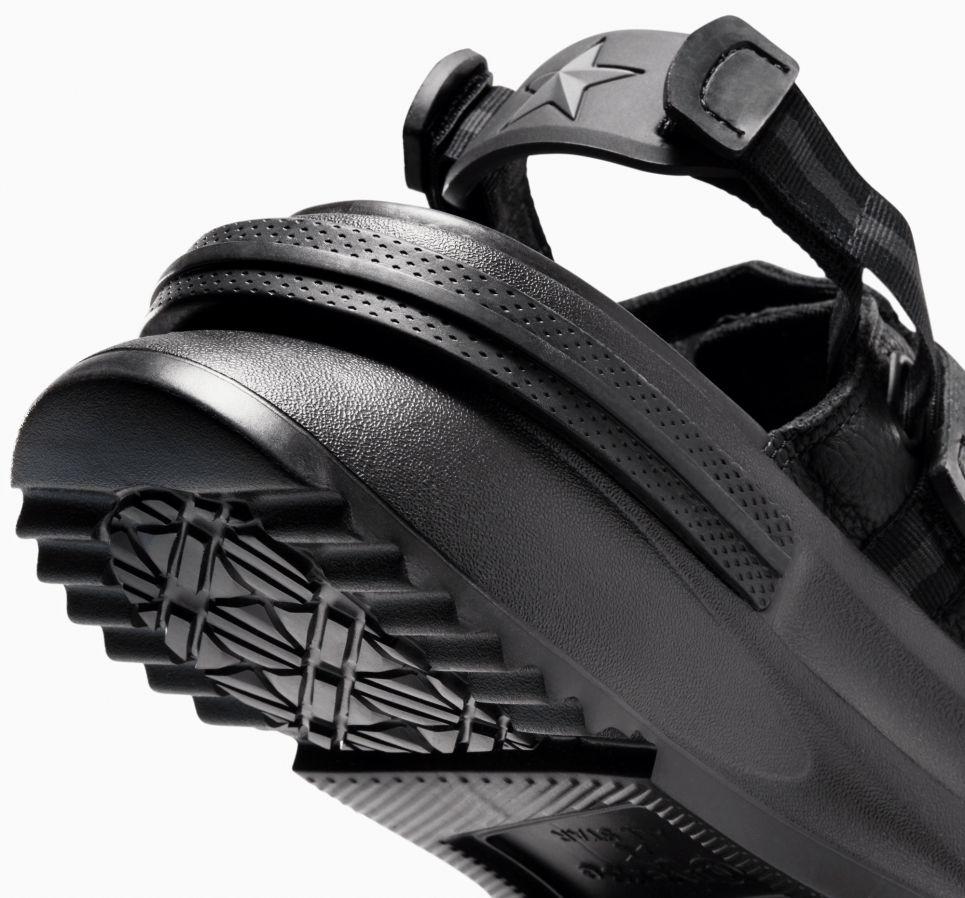 Run Star Utility Sandal CX Easy On