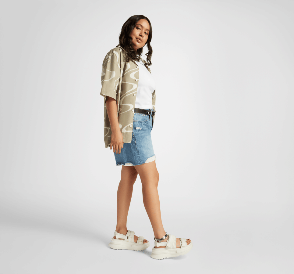 Run Star Utility Sandal CX Easy On