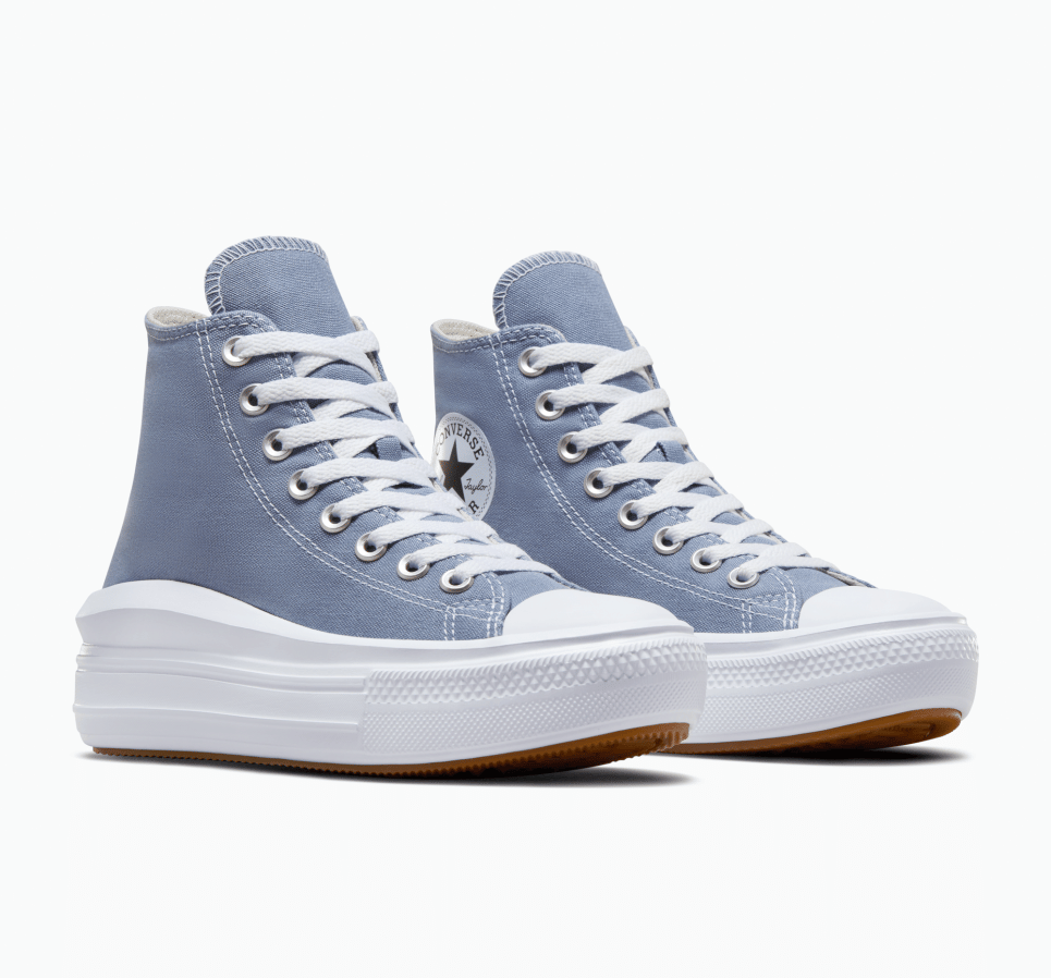 Chuck Taylor All Star Move Platform