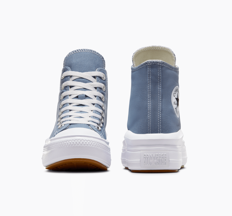 Chuck Taylor All Star Move Platform
