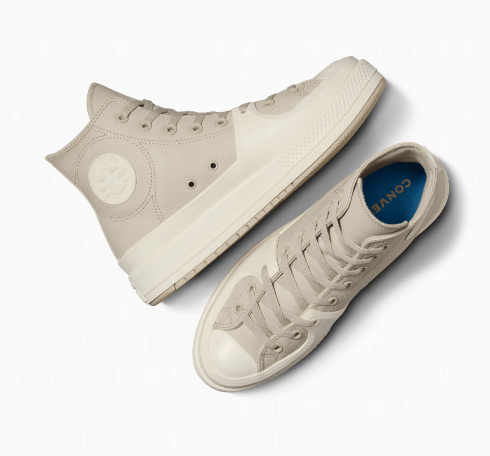 Chuck Taylor All Star Construct Leather