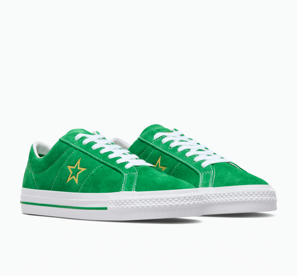 One Star Pro Suede
