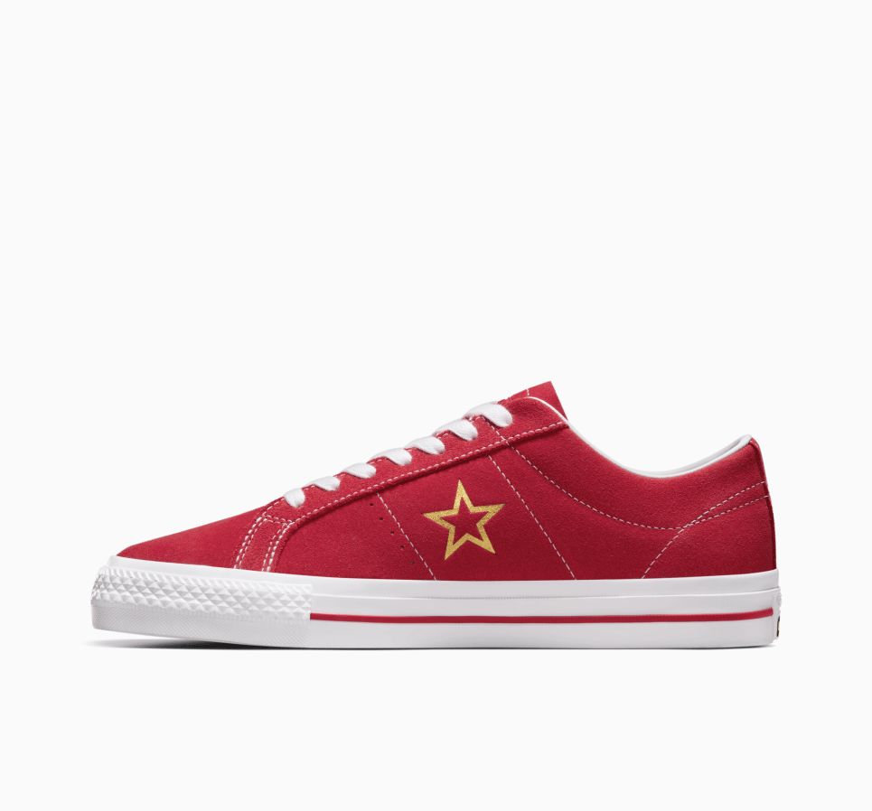 One Star Pro Suede