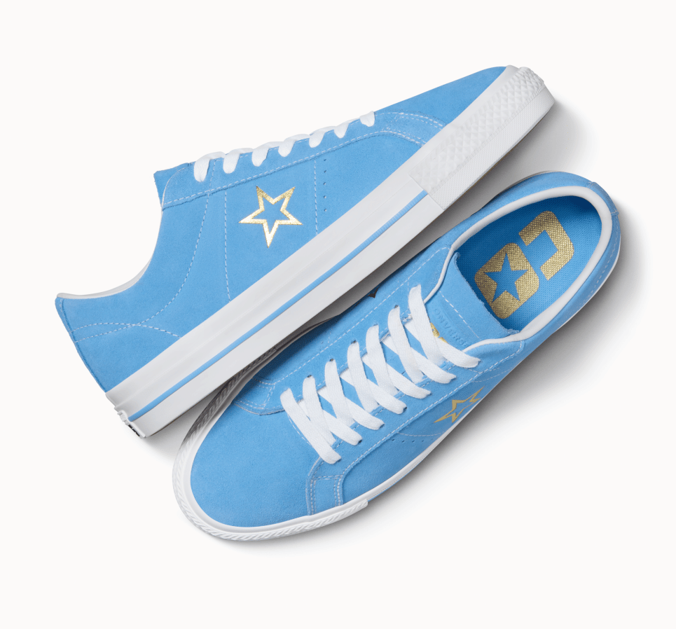 One Star Pro Suede