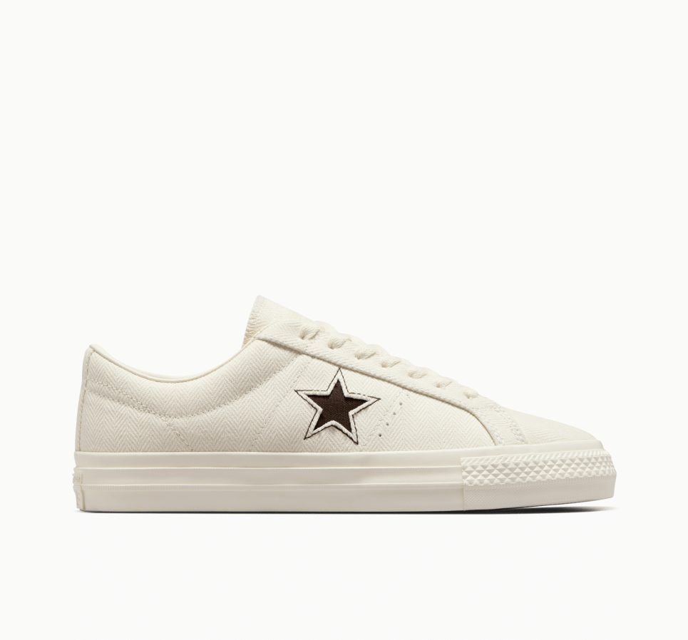 CONS One Star Pro Herringbone