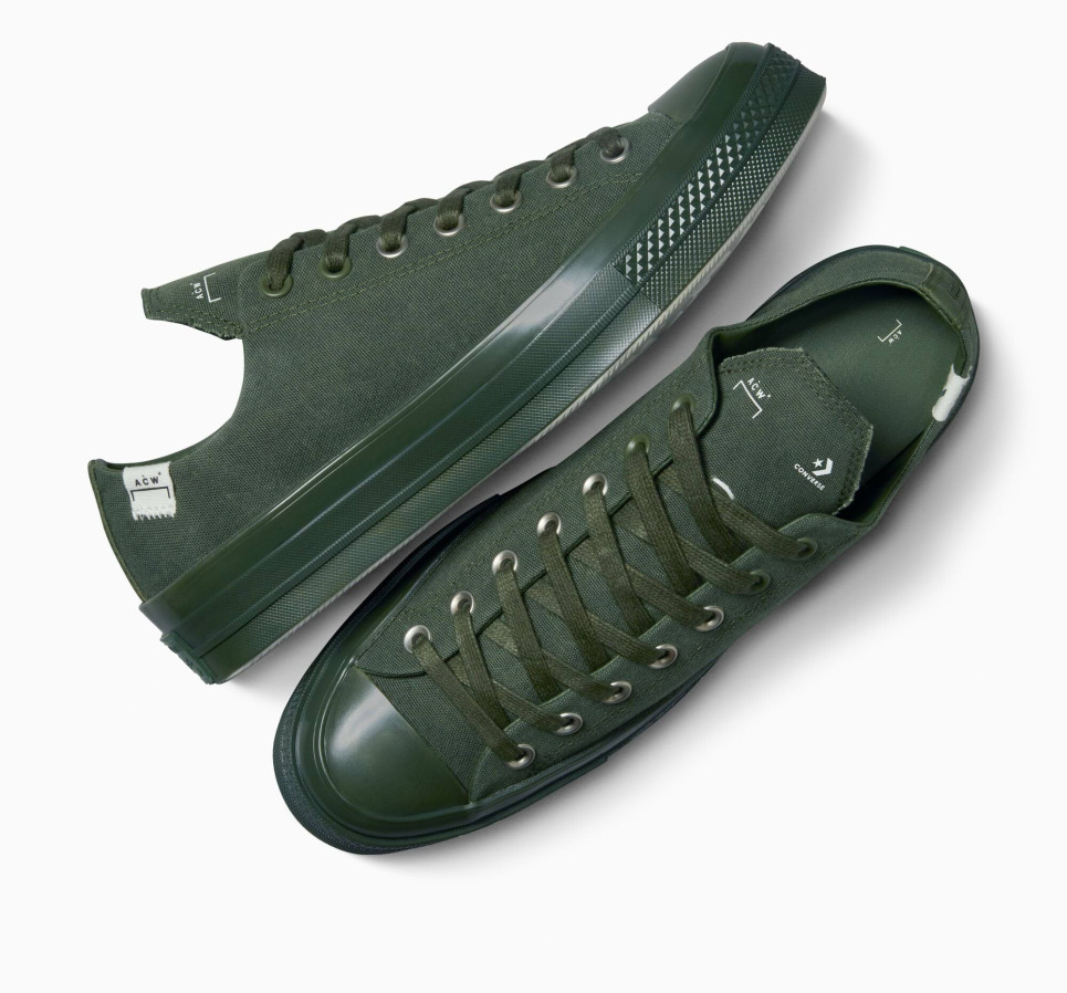 Converse x A-COLD-WALL* Chuck 70-Green-37