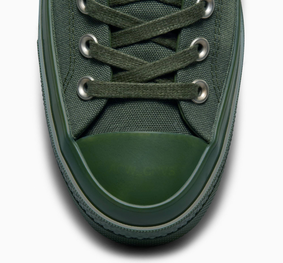 Converse x A-COLD-WALL* Chuck 70-Green-37