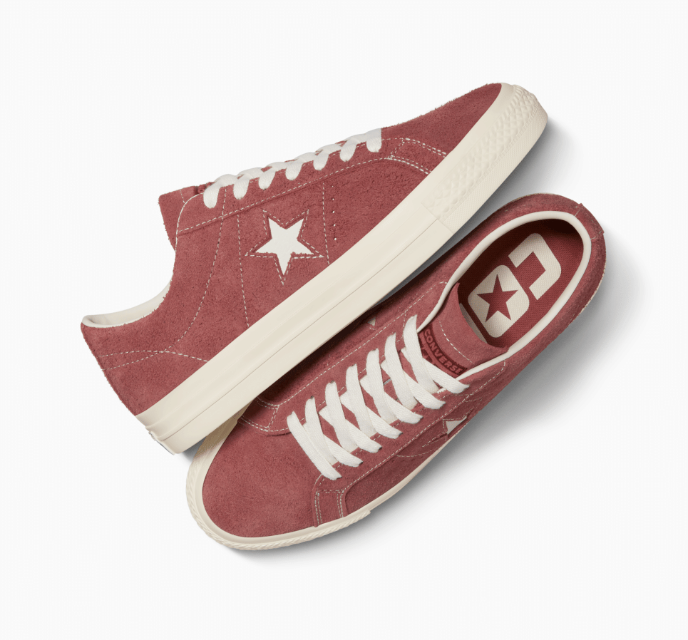 CONS One Star Pro Suede
