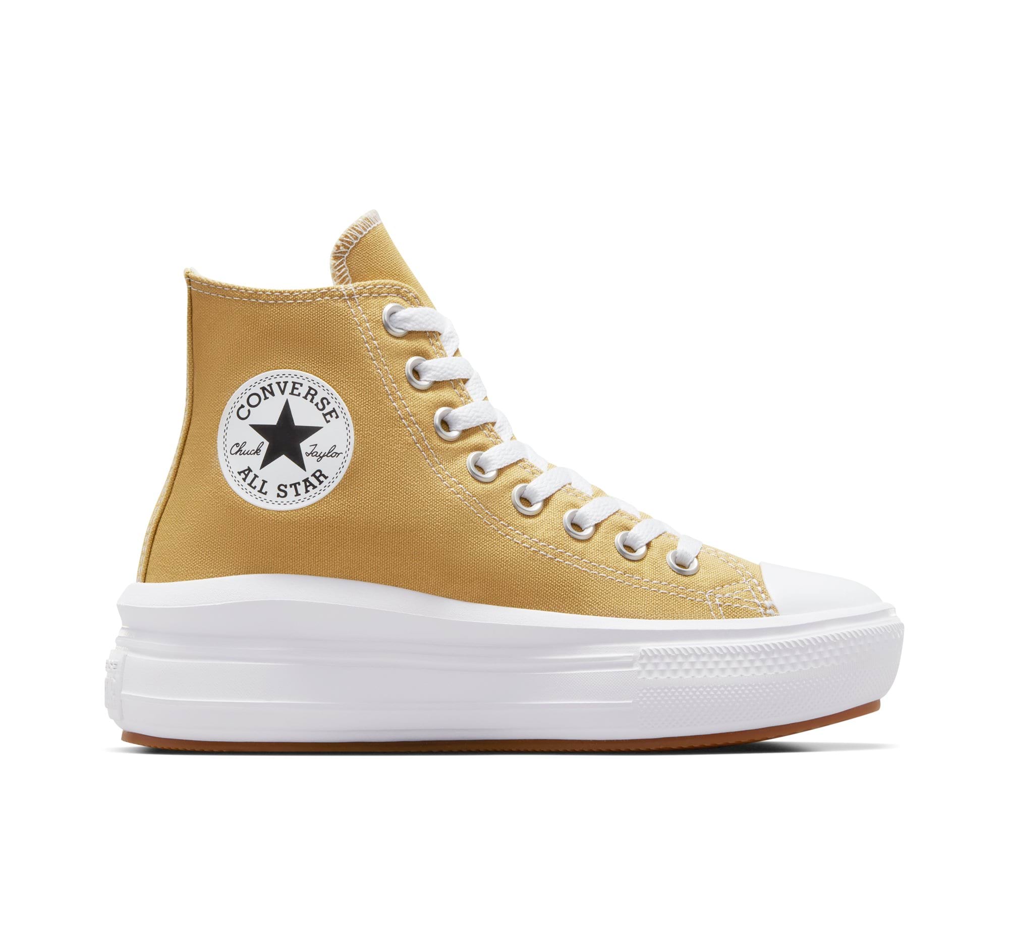 Chuck Taylor All Star Move Platform
