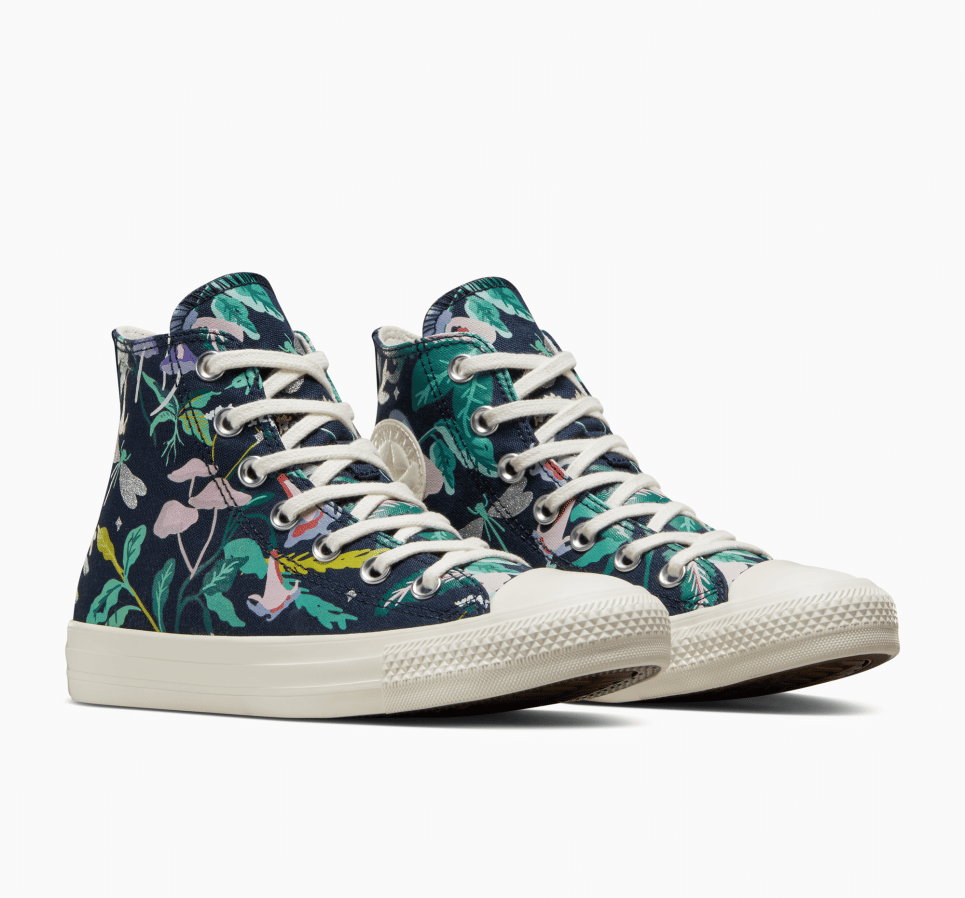 Chuck Taylor All Star Enchanted Garden