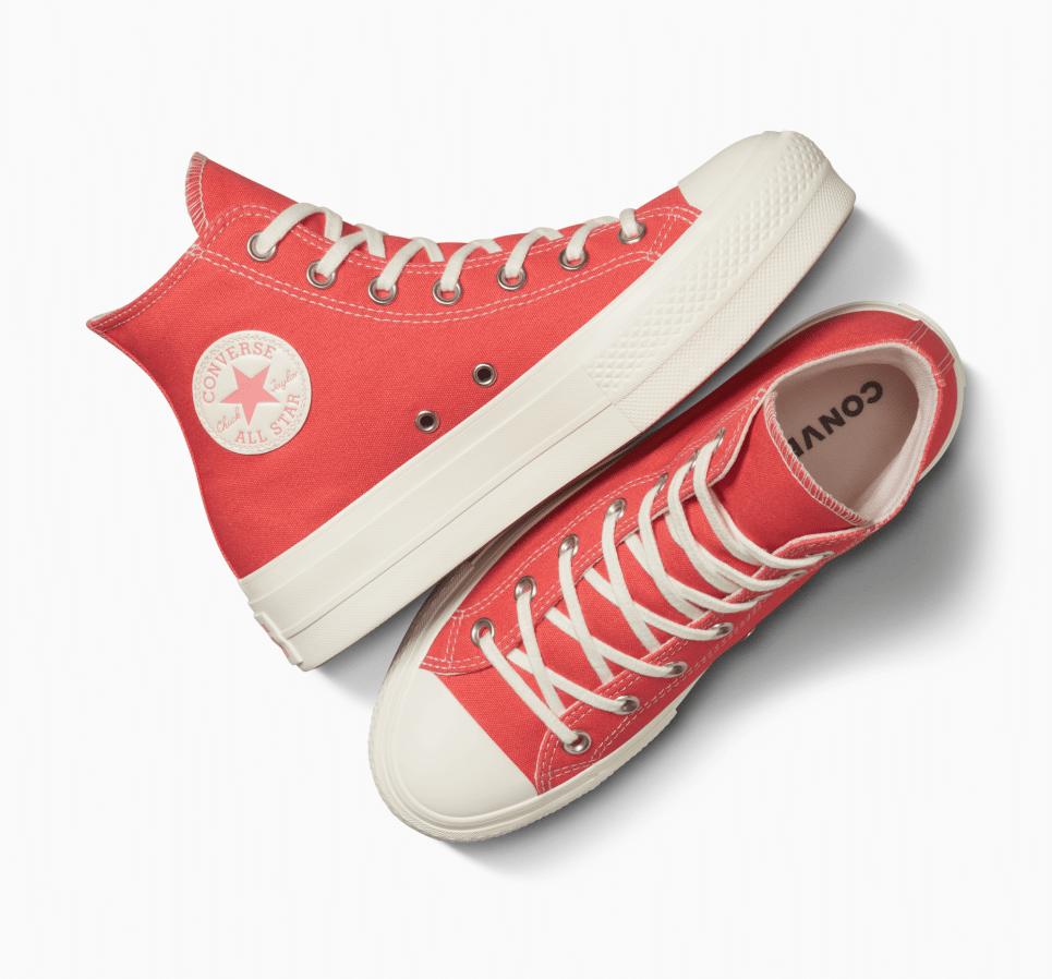 Chuck Taylor All Star Lift Platform
