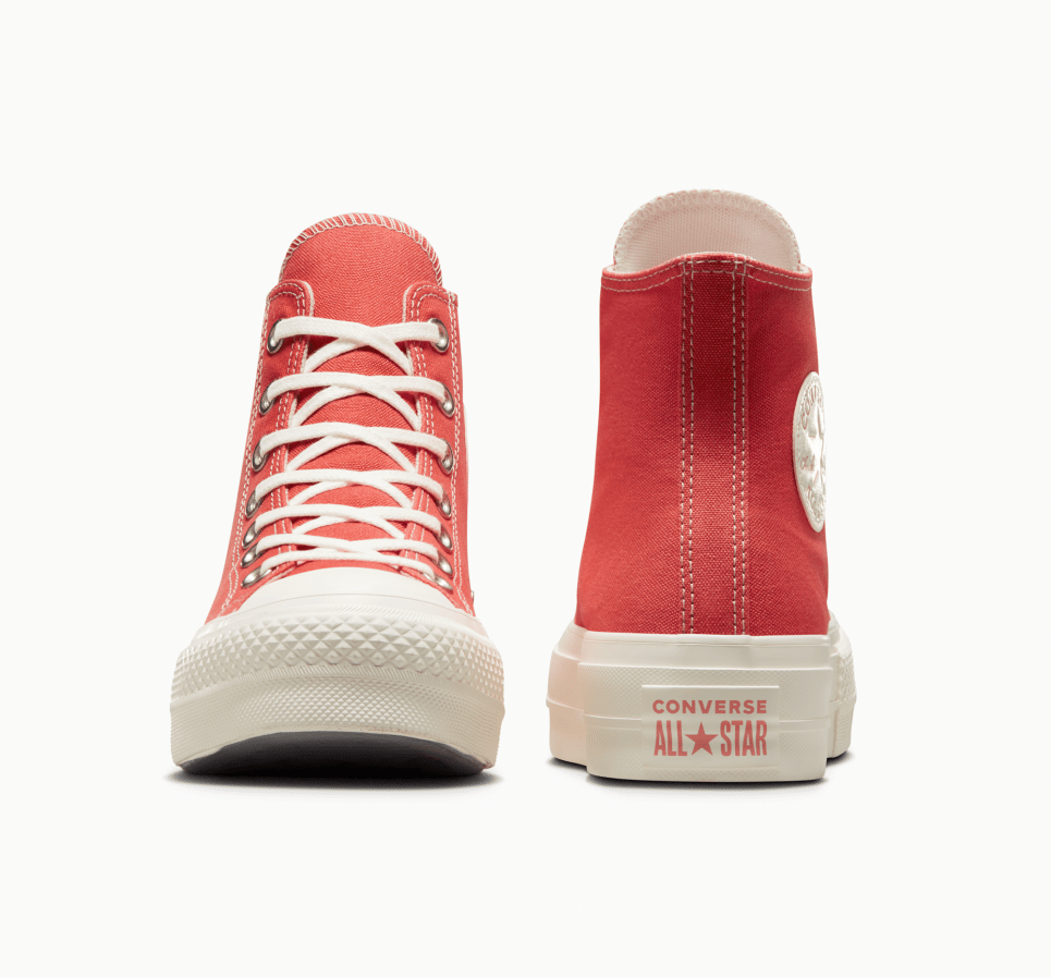Chuck Taylor All Star Lift Platform