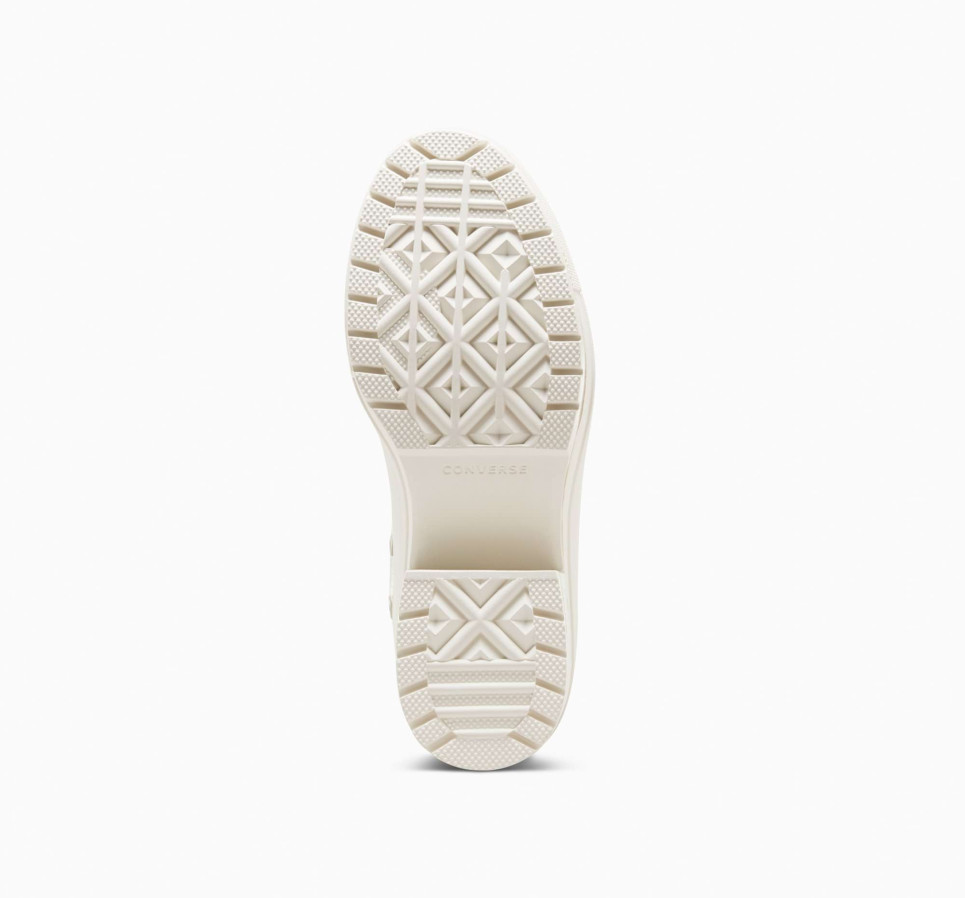 Chuck 70 De Luxe Heel Leather