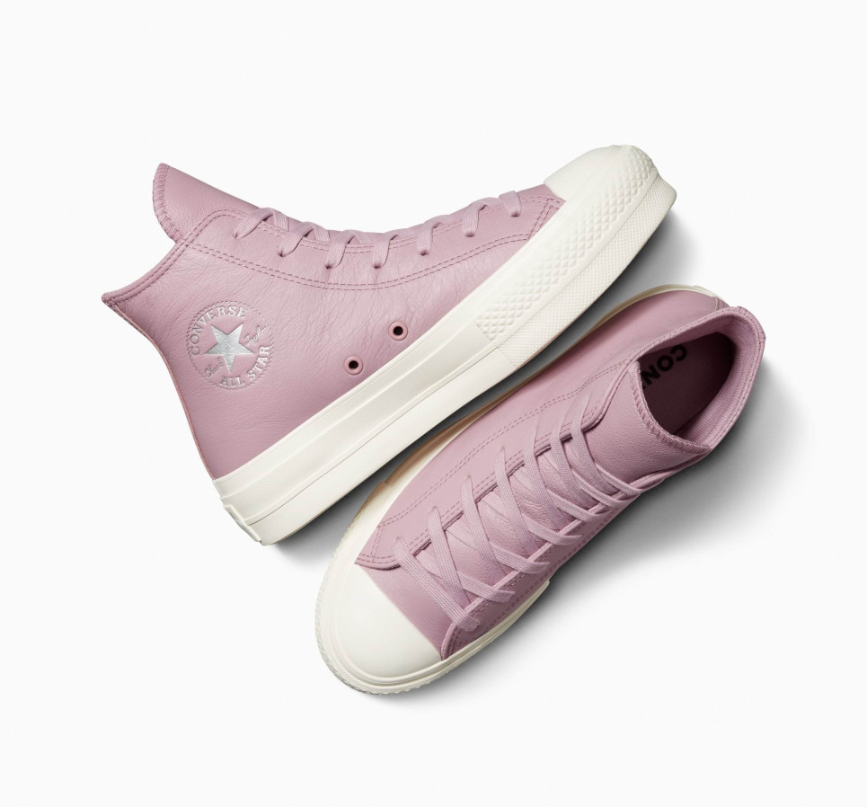 Chuck Taylor All Star Lift Platform Leather