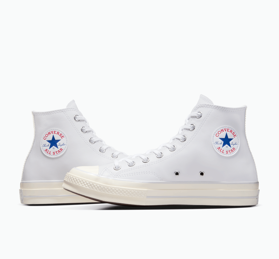 Chuck 70 Leather