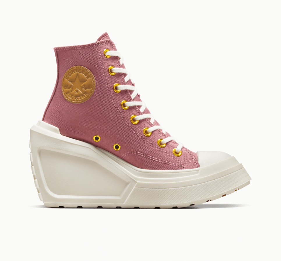 Chuck 70 De Luxe Wedge Platform